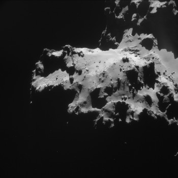 ESA_Rosetta_NAVCAM_141130_A