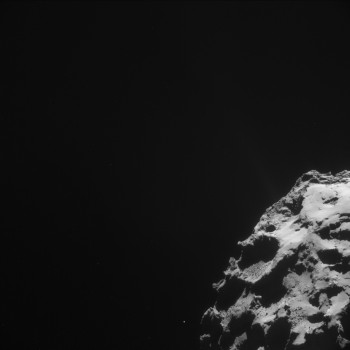 ESA_Rosetta_NAVCAM_141130_B