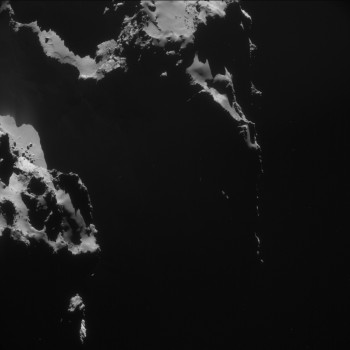 ESA_Rosetta_NAVCAM_141130_D