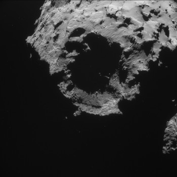 ESA_Rosetta_NAVCAM_141202_A