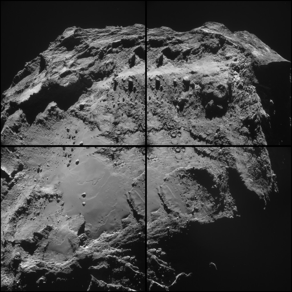 ESA_Rosetta_NAVCAM_20141214_Montage