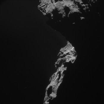 ESA_Rosetta_NAVCAM_20150118_A