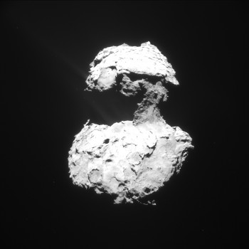 ESA_Rosetta_NAVCAM_20150225