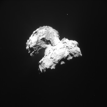 ESA_Rosetta_NAVCAM_20150226