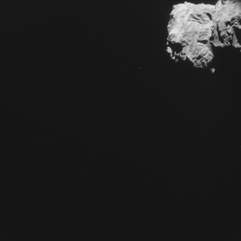 ESA_Rosetta_NavCam_20150226A