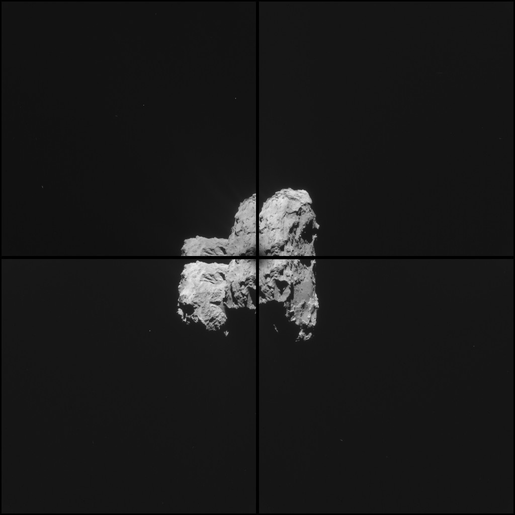 ESA_Rosetta_NavCam_20150226_Montage