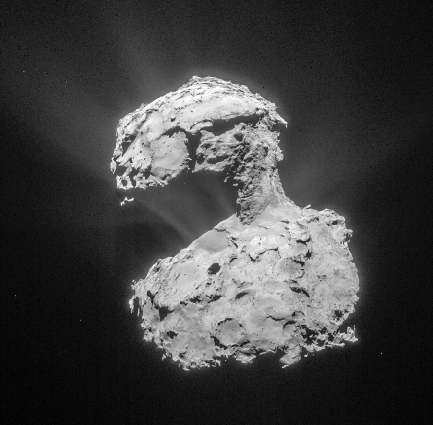 ESA_Rosetta_NavCam_20150314_LR