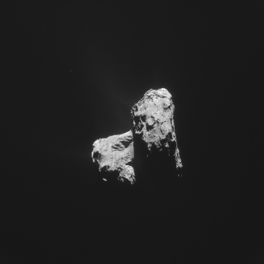 ESA_ROSETTA_NAVCAM_20150420