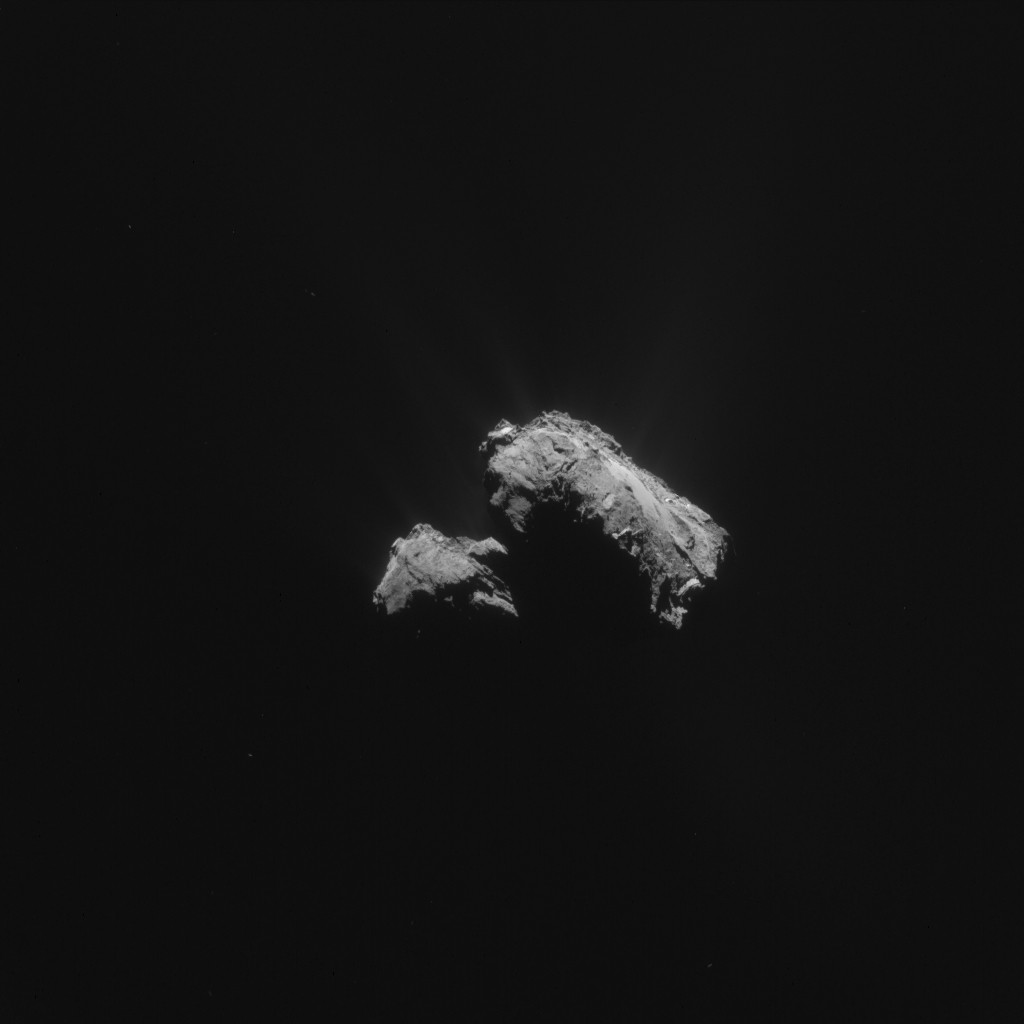 ESA_Rosetta_NAVCAM_20150412