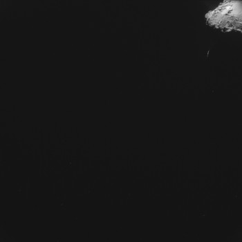 ESA_Rosetta_NavCam_20150408_A