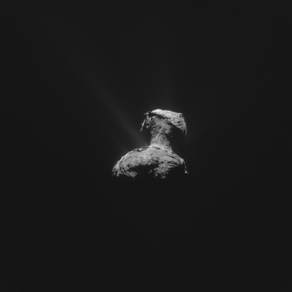 ESA_Rosetta_NavCam_20150415