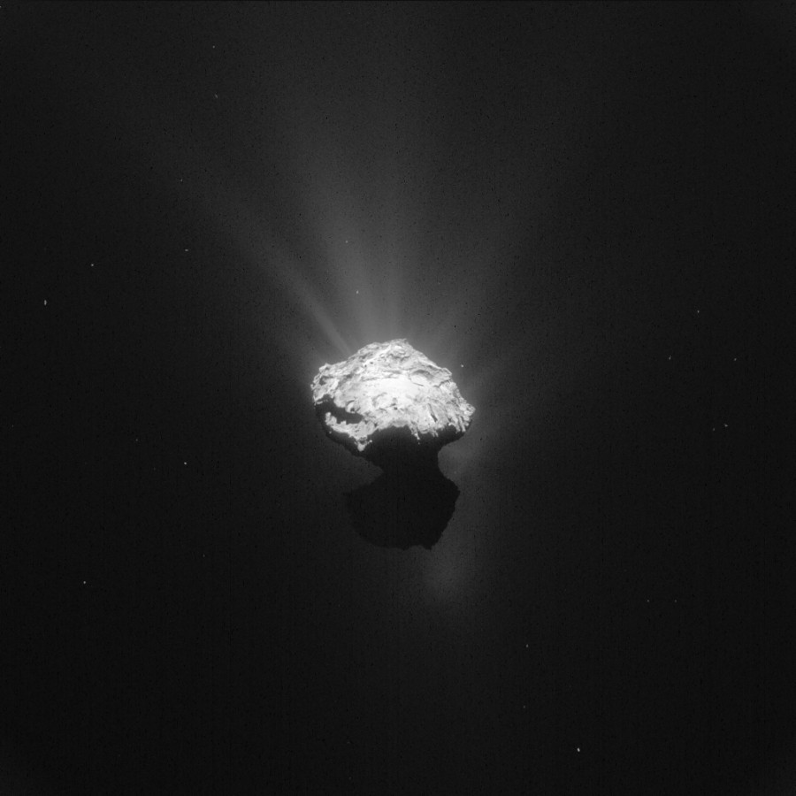 Cometwatch June Rosetta Esa S Comet Chaser