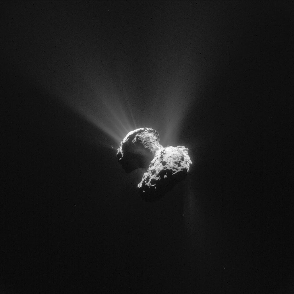 ESA_Rosetta_NavCam_20150621_LR