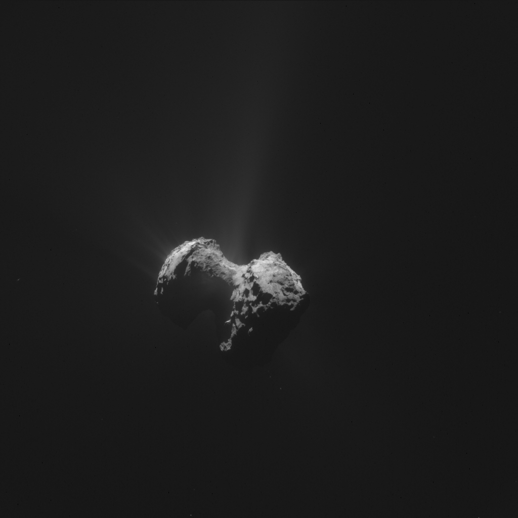 ESA_ROSETTA_NAVCAM_20150720