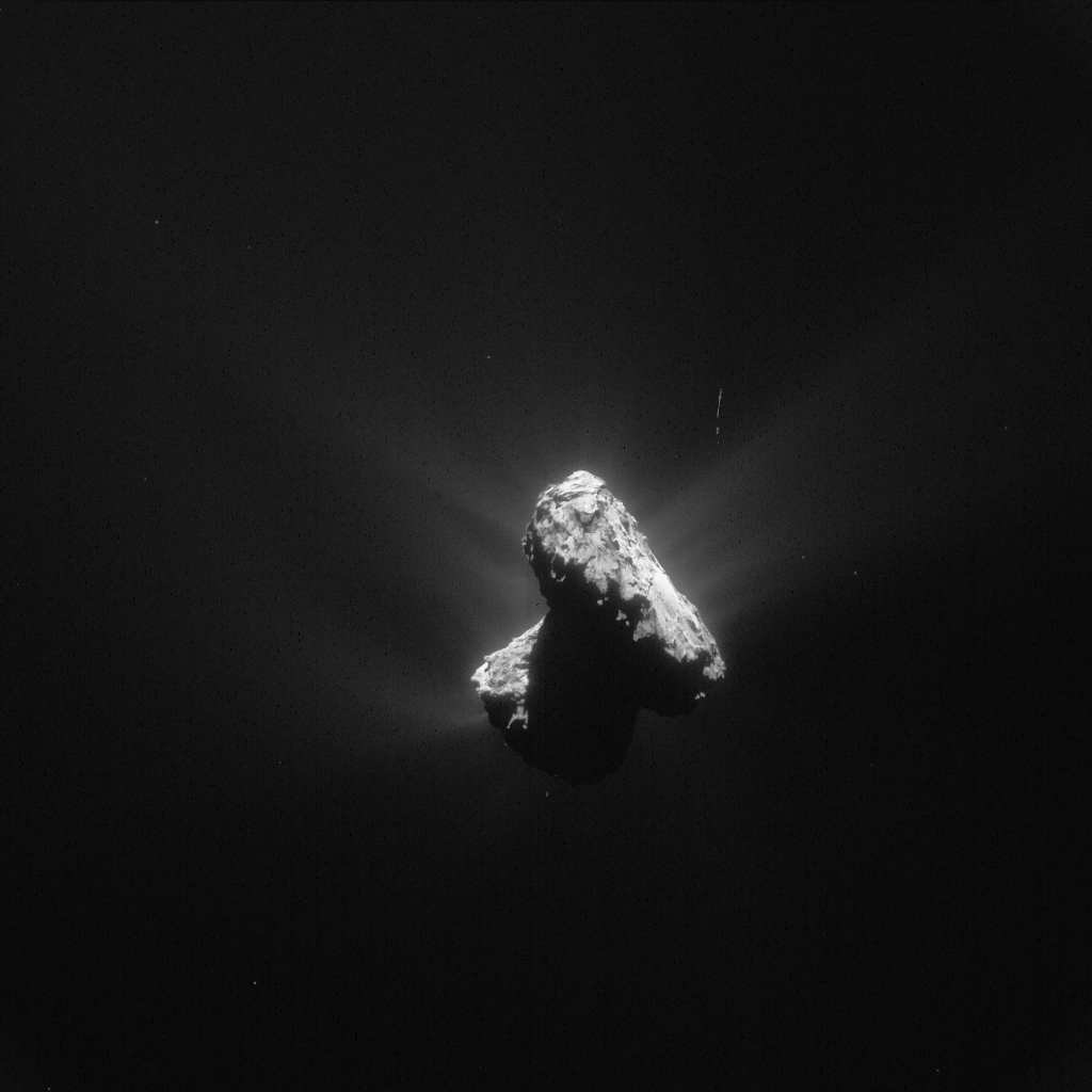 ESA_Rosetta_NavCam_20150623_LR