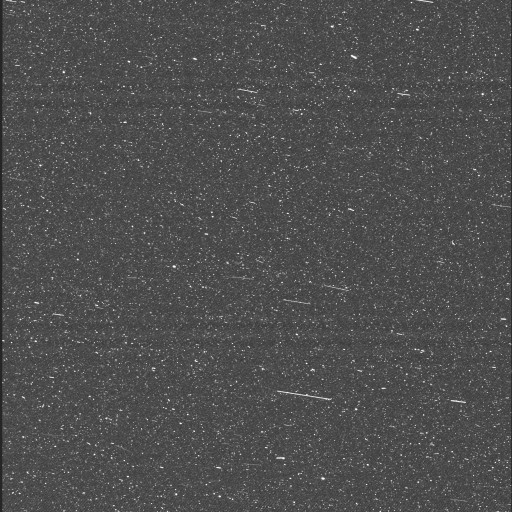 Comet's dusty environment. Credits: ESA/Rosetta/MPS for OSIRIS Team MPS/UPD/LAM/IAA/SSO/INTA/UPM/DASP/IDA