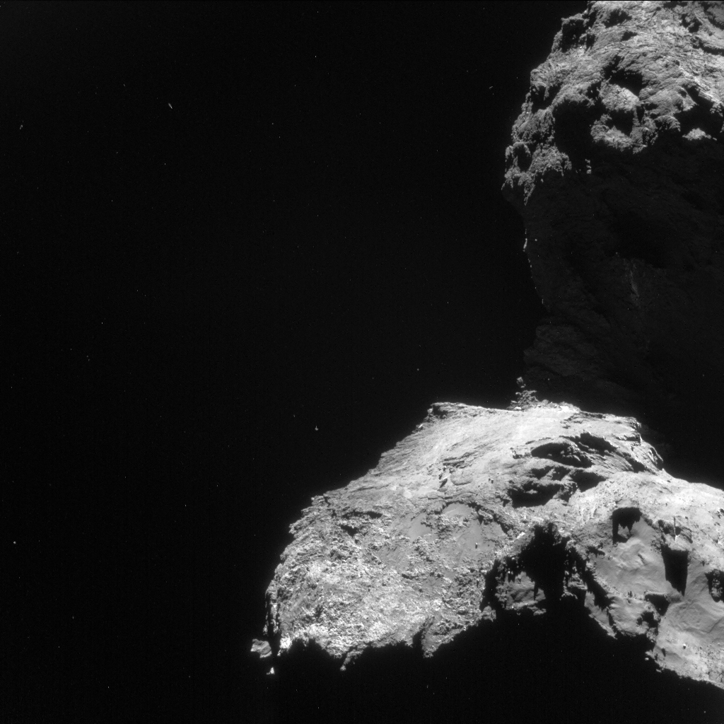 ESA_Rosetta_NAVCAM_20160419_LR