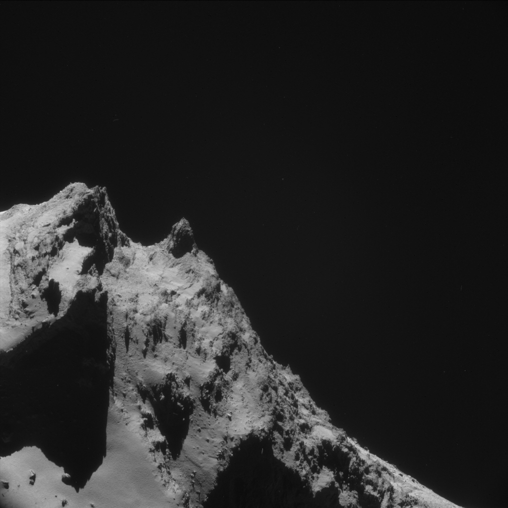 ESA_Rosetta_NavCam_13032016