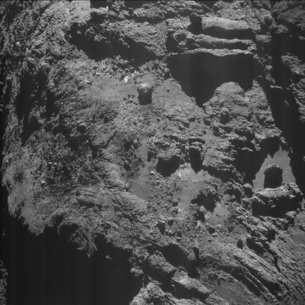 ESA_Rosetta_NAVCAM_20160709