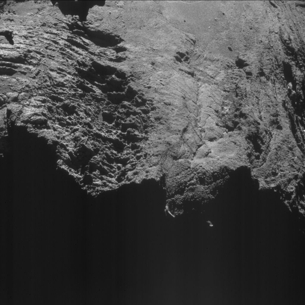 ESA_Rosetta_NAVCAM_20160808