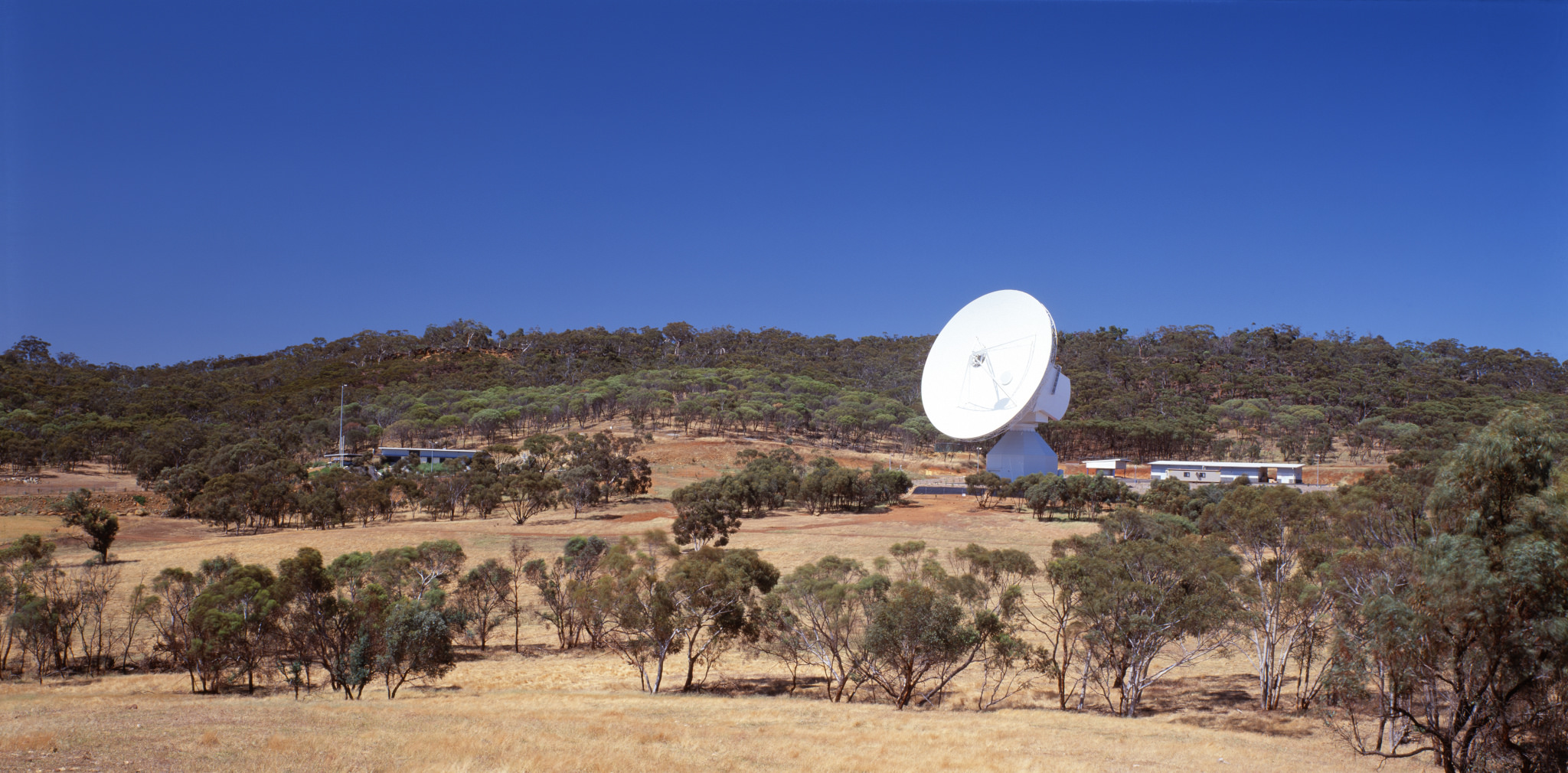 New Norcia tracking station
