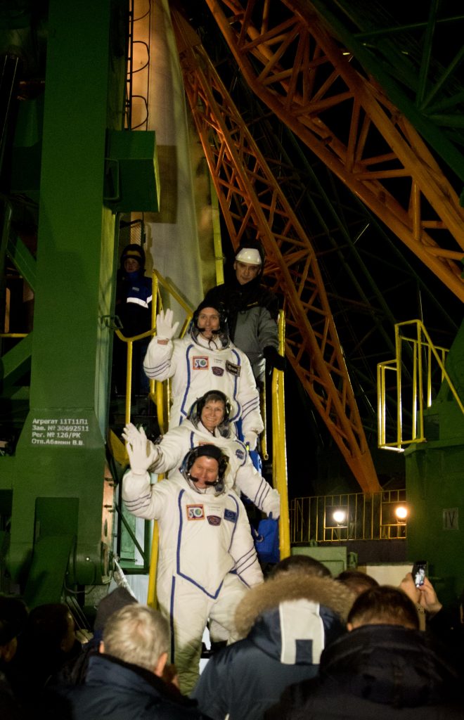 Vol Soyuz FG /MS03 J-0
