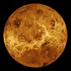 Venus by Magellan